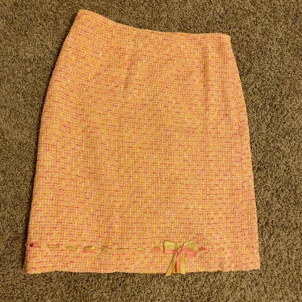 Rickie Freeman Teri Jon skirt (matching blazer for the suit is in my listings)